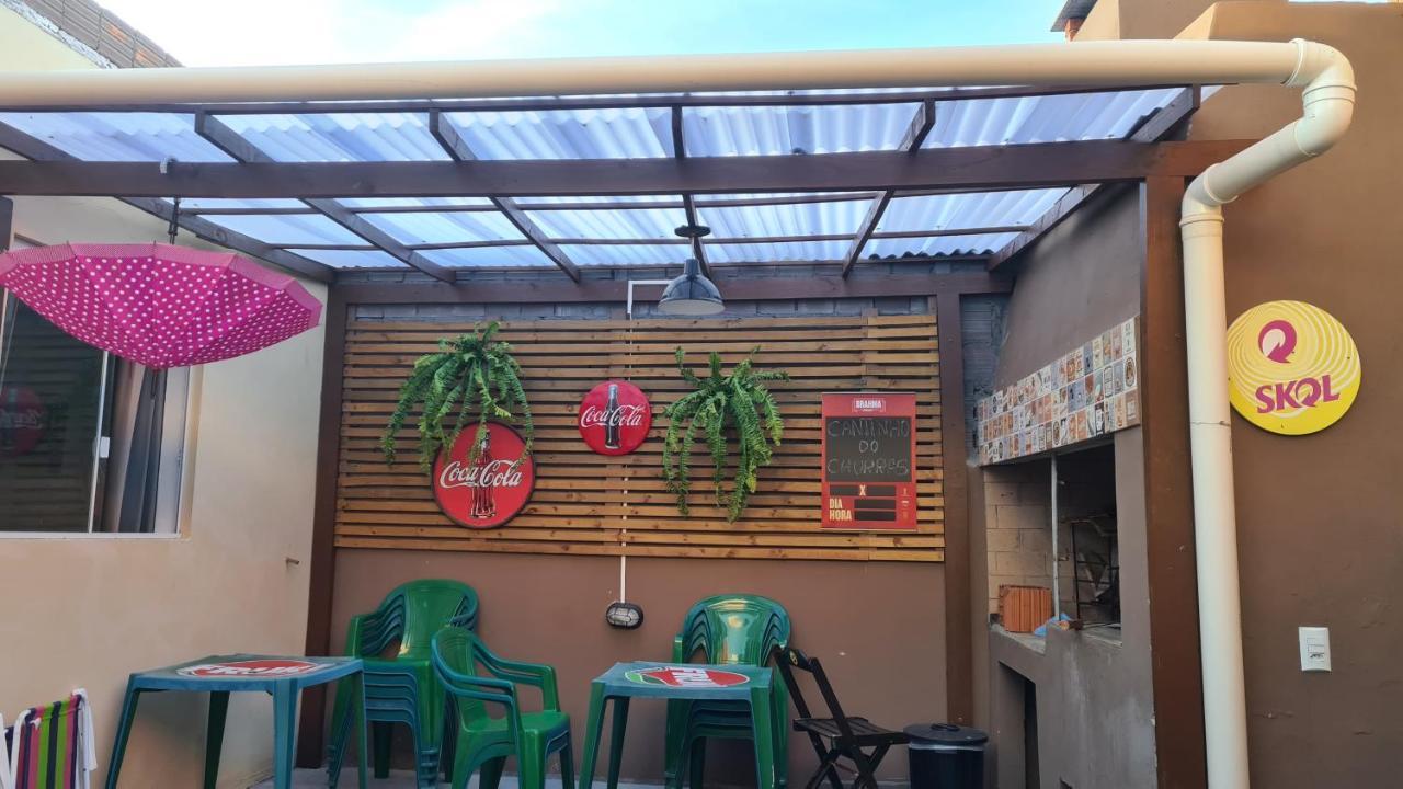 Pousada Sombrero Florianopolis Ngoại thất bức ảnh